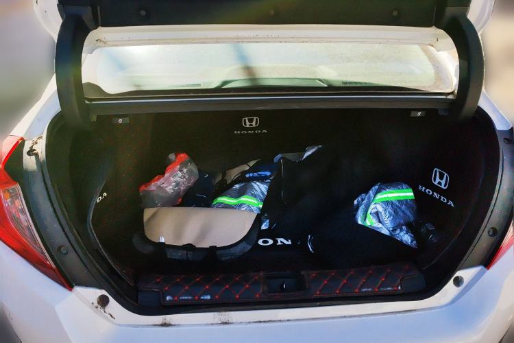 Used Honda Civic 2019 220TURBO CVT Dynamic Edition China V
