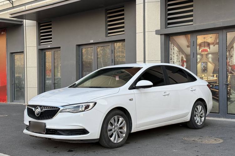 Used Buick GT 2021 Exemplar 1.5L Automatic Entry-Level Trim
