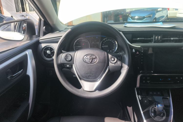 Used Toyota Corolla Hybrid E+ 2019 1.8L E-CVT Leading Edition
