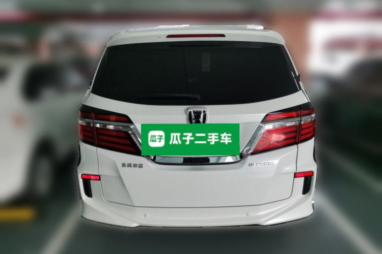 Used Honda Elysion 2016 2.4L Comfort Edition
