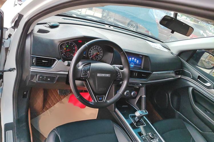 Used Haval H6 2018 Blue Label Sport Edition 1.5T Automatic Two-Wheel Drive Elite Model
