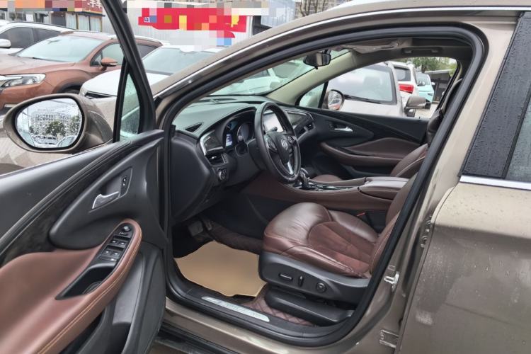 Used Buick Envision 2016 20T Two-Wheel-Drive Elite Model