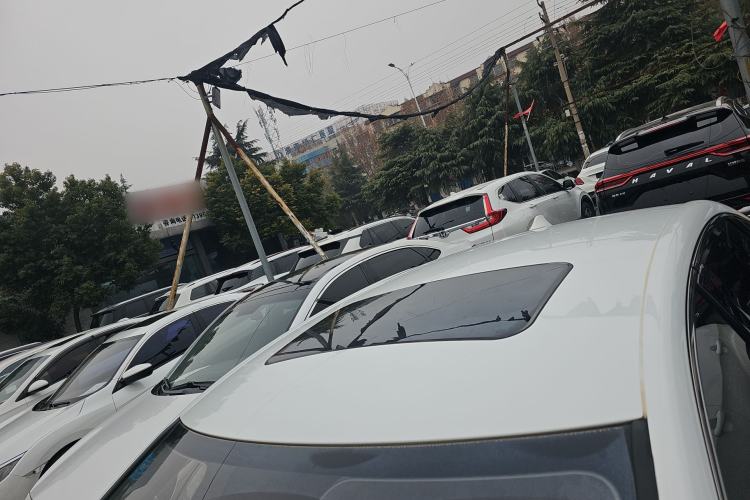 Used Roewe i6 2018 20T Automatic Flagship Edition
