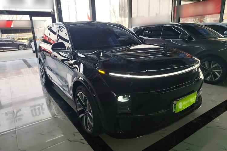 Used Li Auto L9 2023 Pro Model
