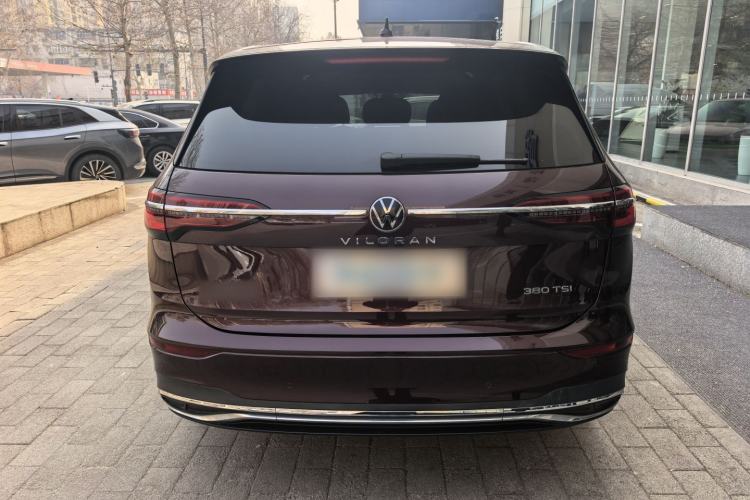 Used Volkswagen Viloran 2020 380TSI Prestige Edition