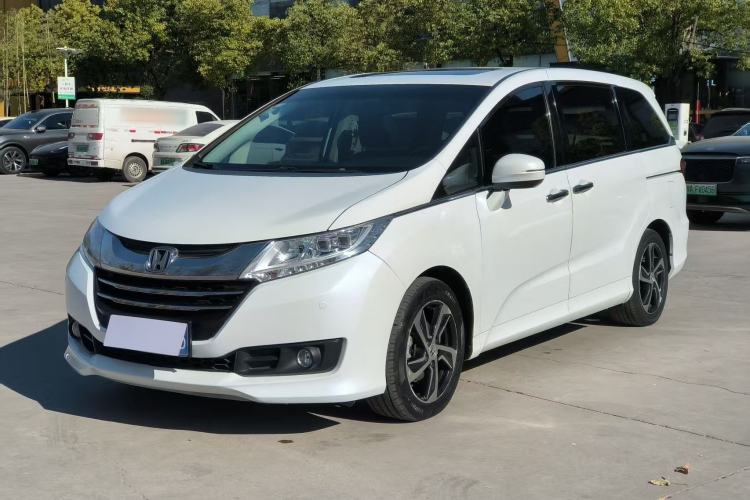Used Honda Odyssey 2017 2.4L Smart Edition
