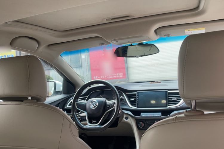 Used Buick GT 2018 15T Manual Elite Version China V Standard