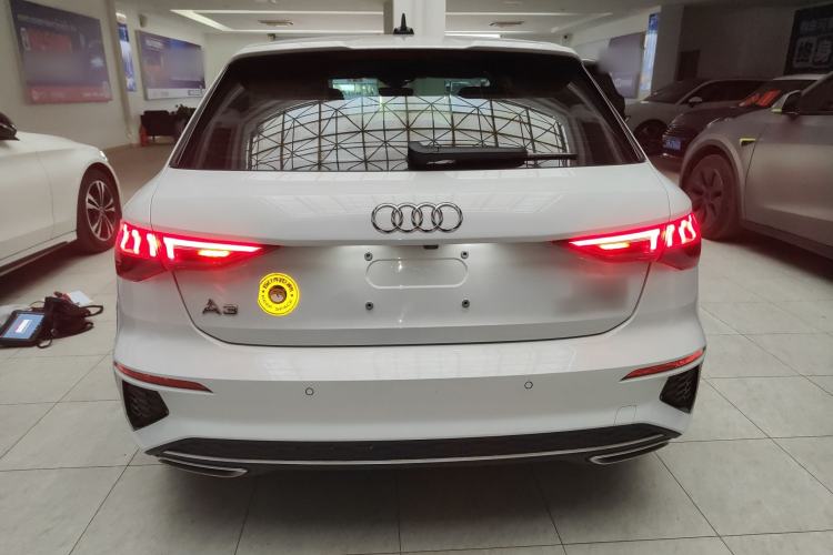 Used Audi A3 2023 Updated Sportback 35 TFSI Stylish Sports Type