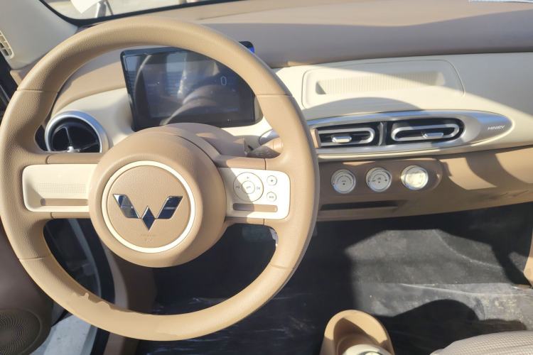 Used Wuling Hongguang MINIEV 2025 Four-Door Version Advanced Edition