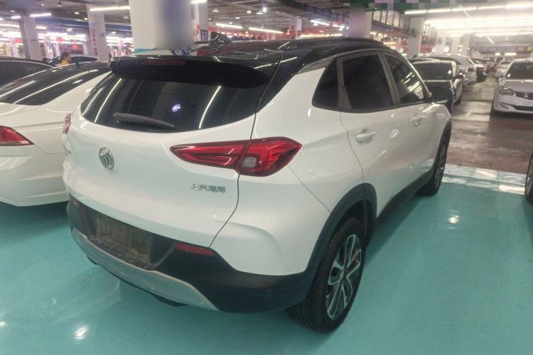 Used Buick Encore 2020 20T CVT Elite Edition
