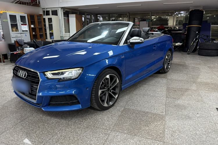 Used Audi A3 2017 Cabriolet 40 TFSI
