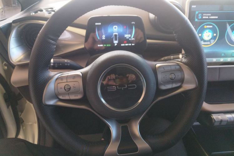 Used BYD Dolphin 2021 405 km Fashion Edition
