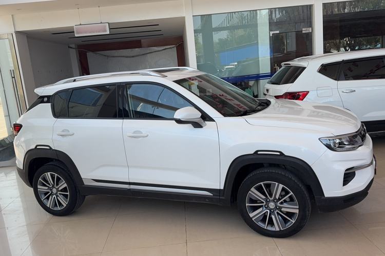 Used Changan CS35PLUS 2019 1.6L Manual Chuanlian Edition
