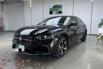 Used Volkswagen Passat 2023 Revised 330TSI Starry Elite Edition