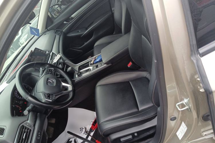 Used Honda Inspire 2019 260TURBO Elegant Edition China VI Emission Standard
