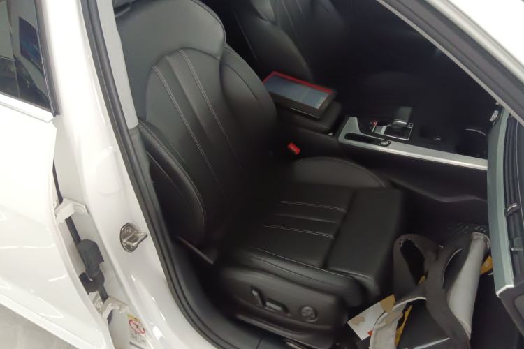 Used Audi A4L 2020 40 TFSI Fashion Dynamic Model
