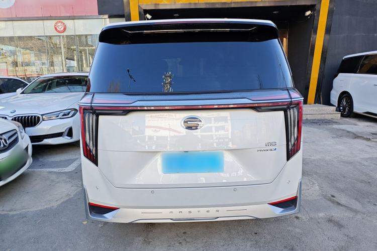 Used GAC Trumpchi M8 2023 Zongshi Series Dual-Motor Supreme Edition
