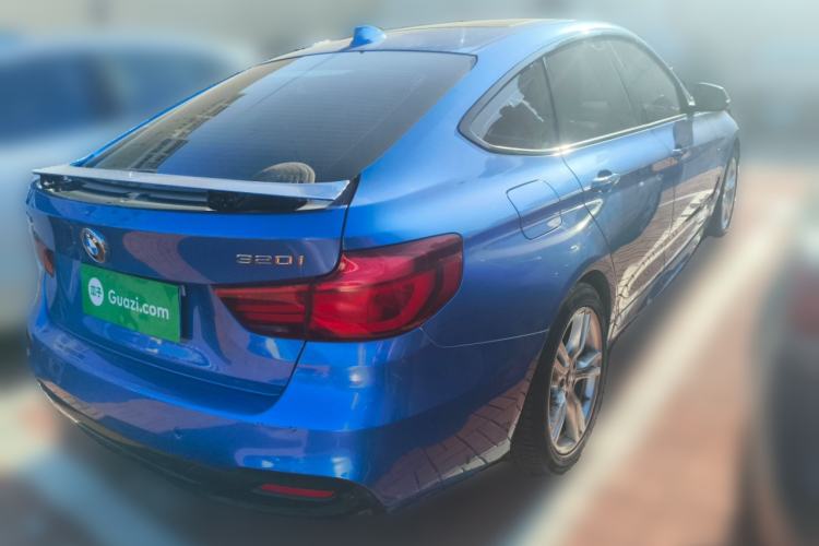 Used BMW 3 Series GT 2019 320i M Sport Package
