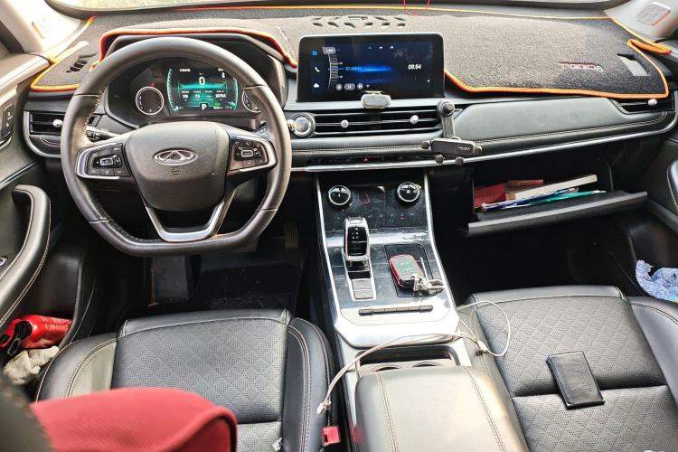 Used Chery Tiggo 8 2019 1.6 TGDI Automatic Fashion Edition