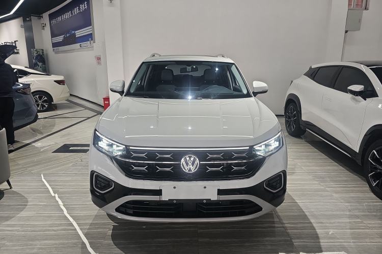 Used Volkswagen Tayron 2025 Zhongxiang Version 330TSI
