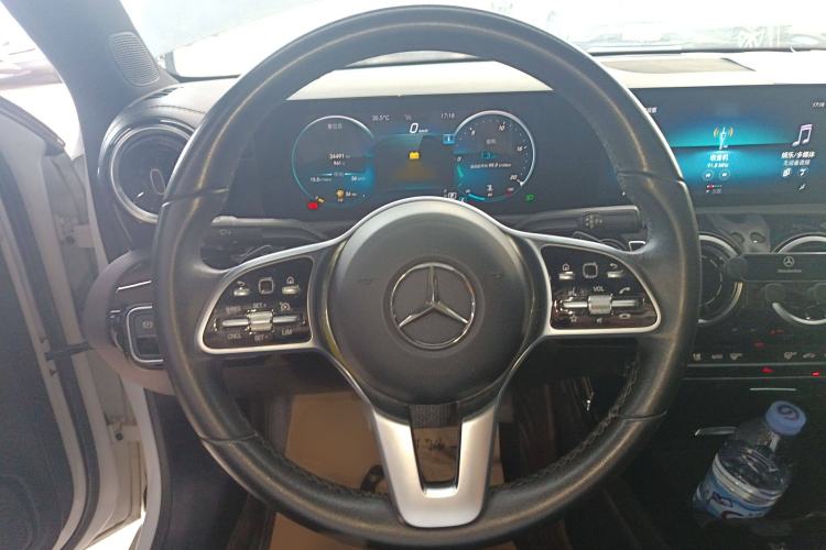 Used Mercedes-Benz A-Class 2019 A 200 L Sport Sedan First Edition Special Edition
