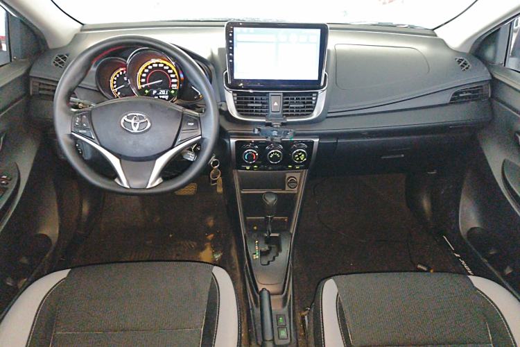 Used Toyota YARiS L 2022 X-Trail 1.5L CVT Leading PLUS Edition
