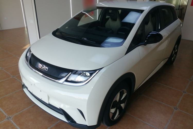 Used BYD Dolphin 2025 420km Free Edition