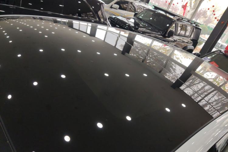 Used Li Auto L7 2023 Pro Model
