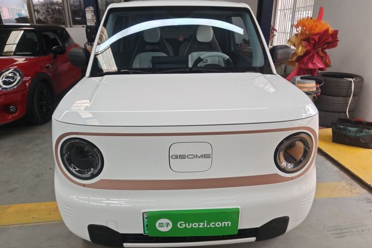 Used Geely Galaxy Panda 2024 Panda Mini 200km Endurance Bear
