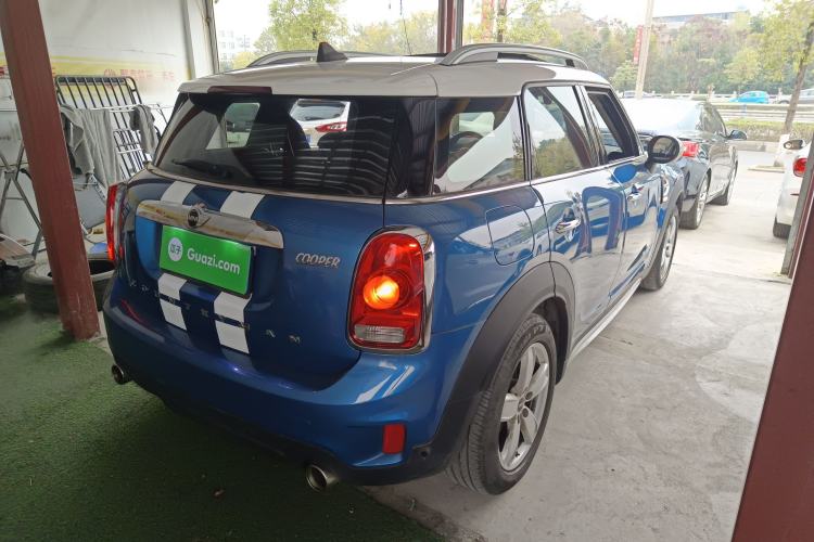 Used  Countryman 2017 1.5T COOPER ALL4
