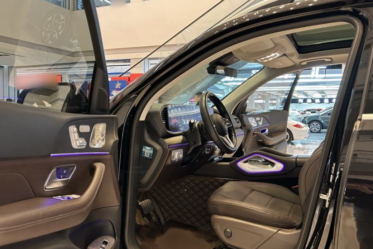 Used Mercedes-Benz GLE 2021 GLE 450 4MATIC Luxury Model
