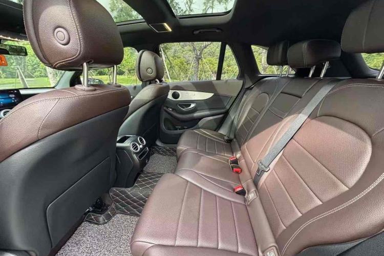 Used Mercedes-Benz GLC 2020 Facelifted GLC 260 L 4MATIC Dynamic Edition