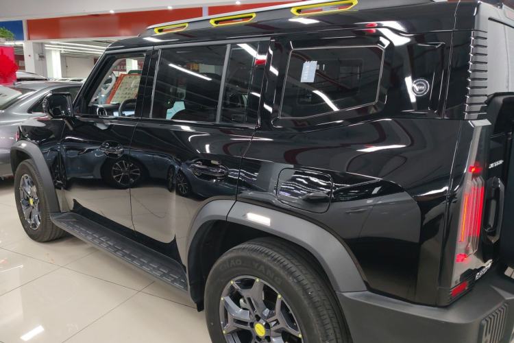 Used JETOUR Traveler 2023 2.0T All-Wheel-Drive CrossPRO
