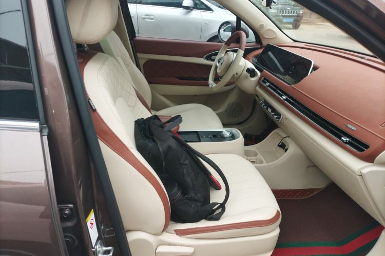 Used ORA Good Cat 2021 400km Standard Range Venus Edition Lithium-Ion Battery