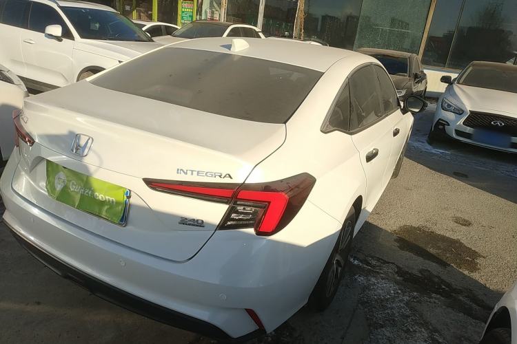 Used Honda Integra 2022 240TURBO CVT Technology Edition
