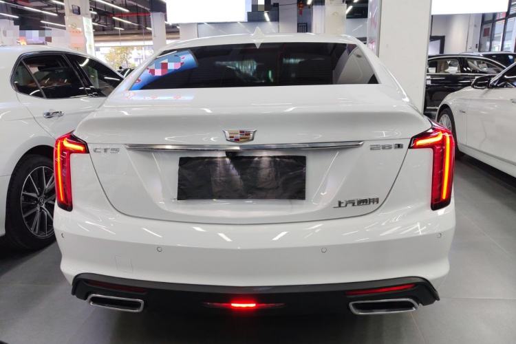 Used Cadillac CT5 2021 28T Luxury Version
