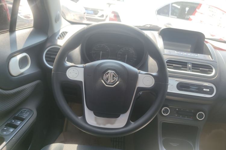 Used MG 3 2013 1.5L AMT Elite Edition
