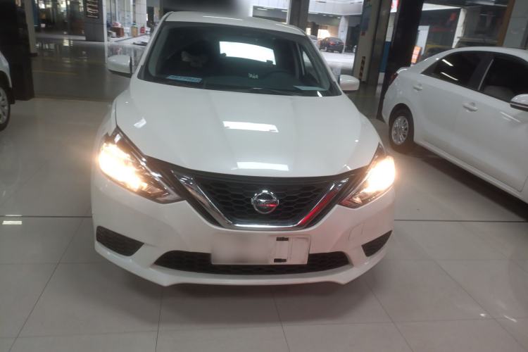 Used Nissan Sylphy 2021 Classic 1.6XE CVT Comfort Edition