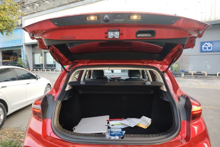 Used Geely Auto Emgrand GS 2020 1.4T CVT Ya
