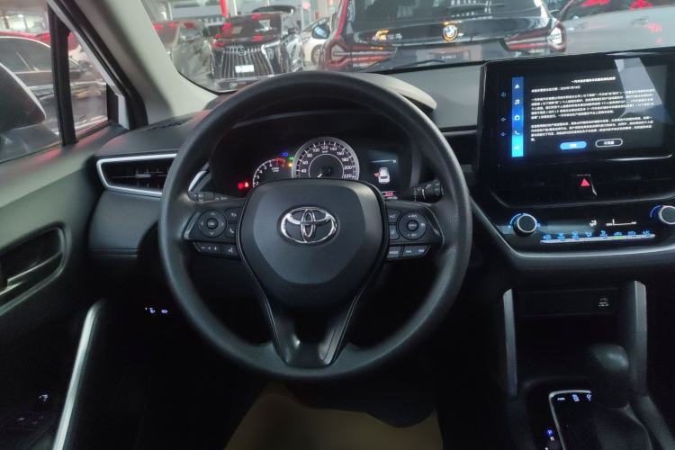 Used Toyota Corolla Cross 2022 2.0L Elite Edition