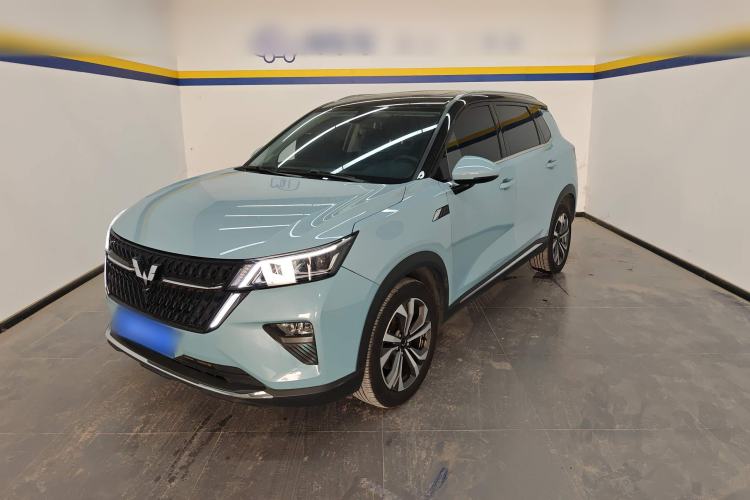 Used Wuling Asta 2021 1.5T CVT Starlight Edition
