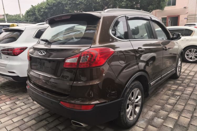 Used Chery Tiggo 5 2014 2.0L Manual Jia Yue Edition
