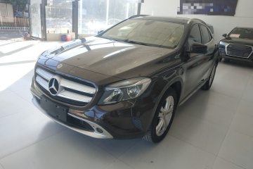Used Mercedes-Benz GLA 2016 GLA 200 Fashion Model