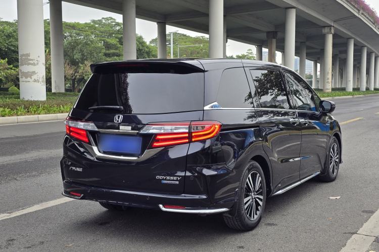 Used Honda Odyssey 2019 2.0L Rui·Zhi Zhen Edition
