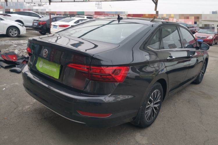 Used Volkswagen Sagitar 2021 280TSI DSG Comfort Connect Edition
