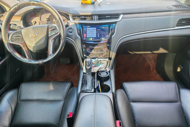 Used Cadillac XTS 2018 28T Elite Edition