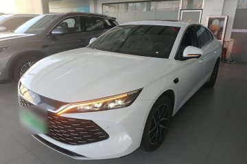 Used BYD Qin L 2025 DM-i Smart Drive 120KM Superior Model