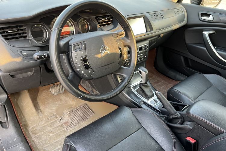 Used Citroen C5 2014 1.6T Automatic Luxury Model
