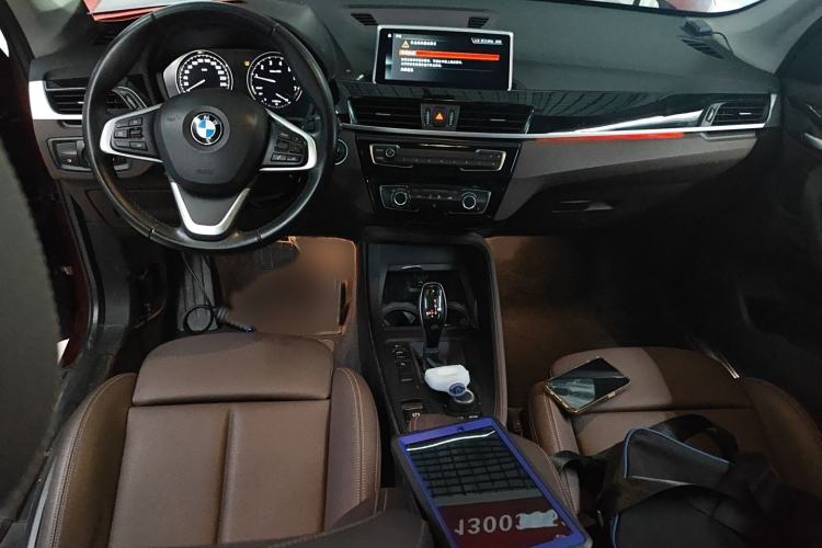 Used BMW X1 2020 sDrive20Li Fashion Model
