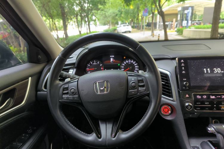 Used Honda Avancier 2017 240TURBO Two-Wheel Drive Luxury Edition